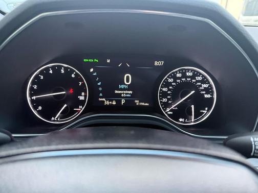 2022 Toyota Avalon Limited