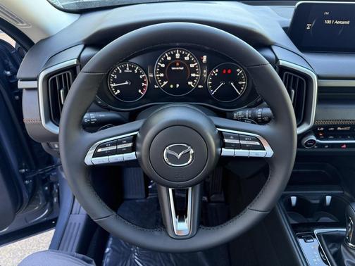 2026 Mazda CX-50 2.5 Turbo