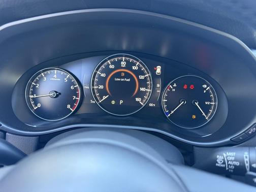 2026 Mazda CX-50 2.5 Turbo