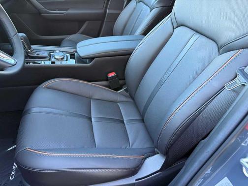 2026 Mazda CX-50 2.5 Turbo