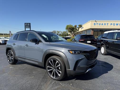 2026 Mazda CX-50 2.5 Turbo