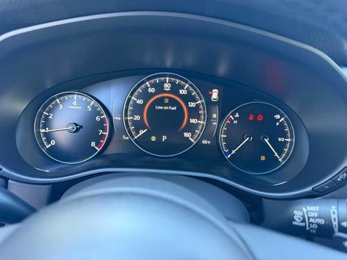 2026 Mazda CX-50 2.5 Turbo