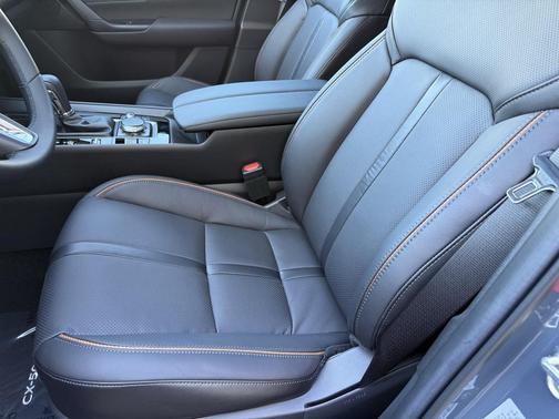 2026 Mazda CX-50 2.5 Turbo