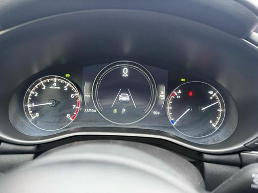 2024 Mazda Mazda3 2.5 S Select Sport