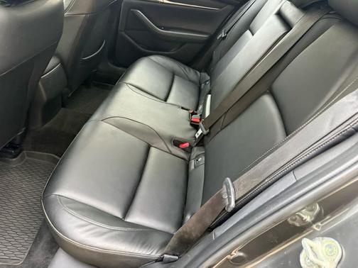 2024 Mazda Mazda3 2.5 S Select Sport