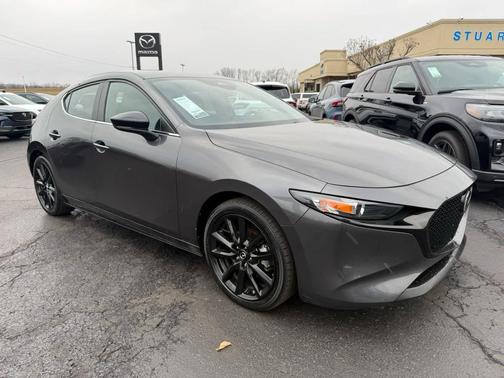 2024 Mazda Mazda3 2.5 S Select Sport