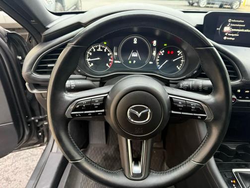 2024 Mazda Mazda3 2.5 S Select Sport