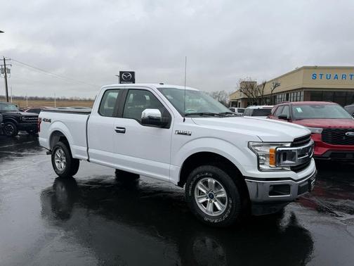 2019 Ford F-150 XL
