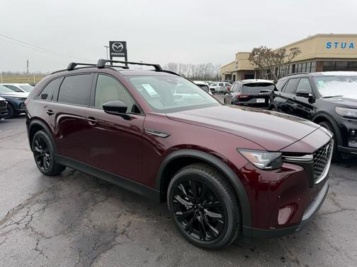 2026 Mazda CX-90 3.3 Turbo Premium Sport
