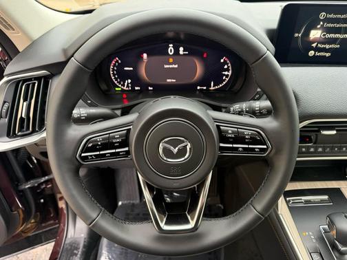 2026 Mazda CX-90 3.3 Turbo Premium Sport