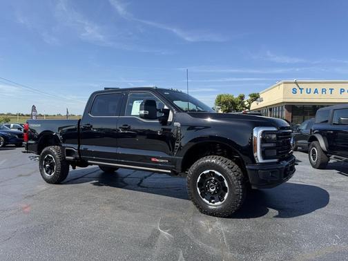 2026 Ford F-350 Platinum