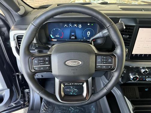 2026 Ford F-350 Platinum