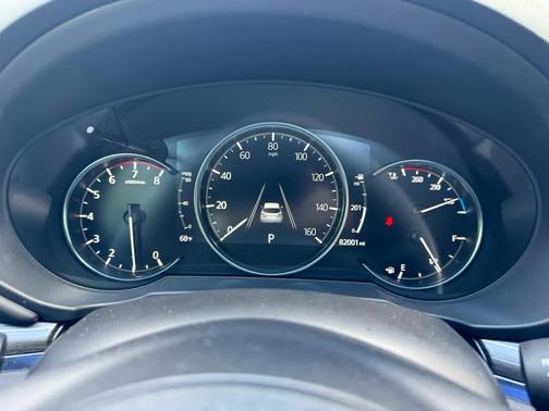 2022 Mazda CX-5 2.5 S