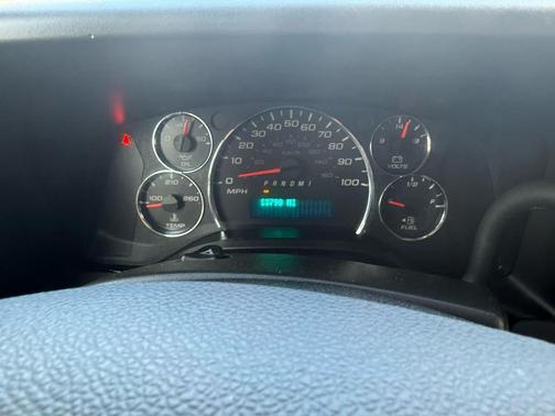 2023 GMC Savana 2500 Work Van