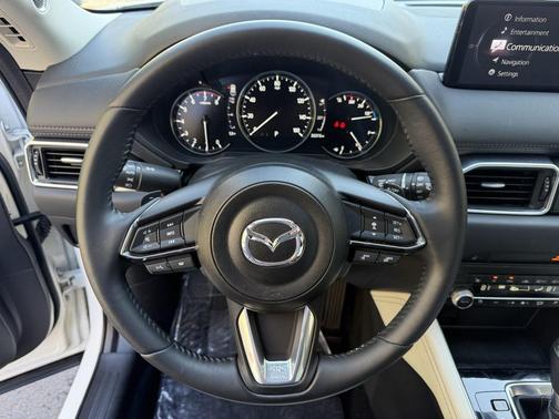 2023 Mazda CX-5 2.5 S Premium Plus Package