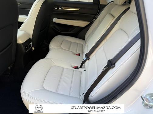 2023 Mazda CX-5 2.5 S Premium Plus Package
