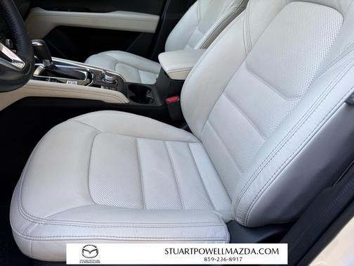 2023 Mazda CX-5 2.5 S Premium Plus Package
