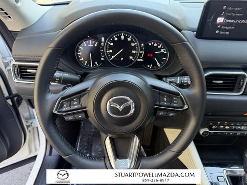 2023 Mazda CX-5 2.5 S Premium Plus Package