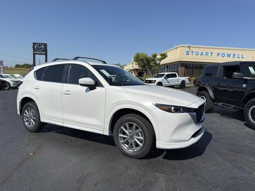 2025 Mazda CX-5 2.5 S Select Package