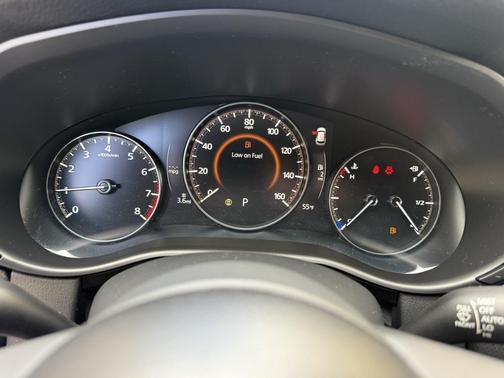 2026 Mazda CX-50 2.5 S