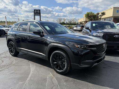 2026 Mazda CX-50 2.5 S