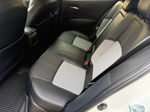 2022 Toyota Corolla XSE