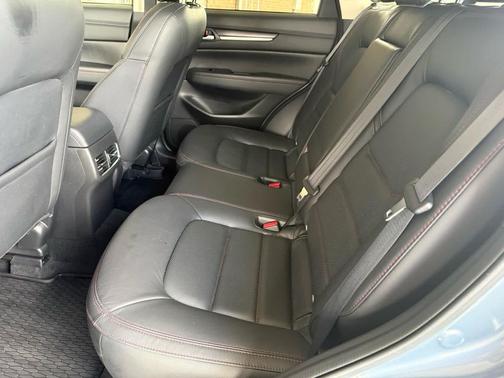 Polymetal Gray 2023 Mazda CX-5 2.5 S Carbon Edition