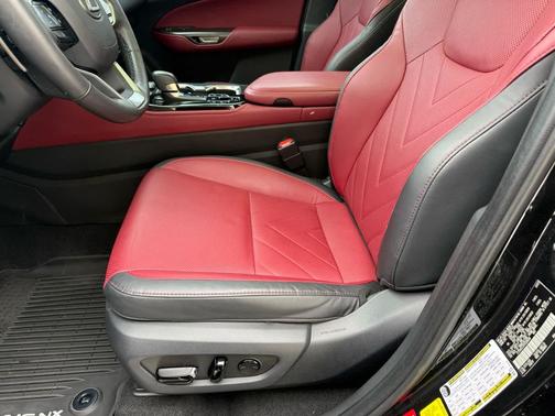 2023 Lexus NX 350 Luxury