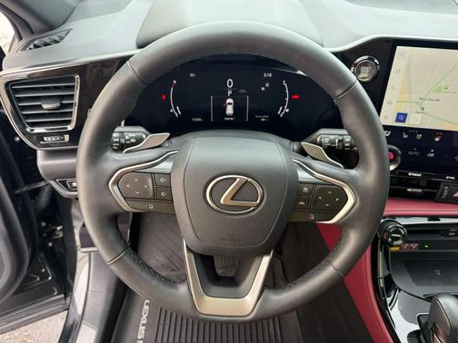 2023 Lexus NX 350 Luxury