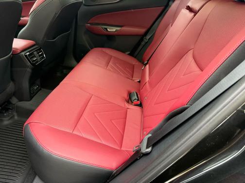 2023 Lexus NX 350 Luxury