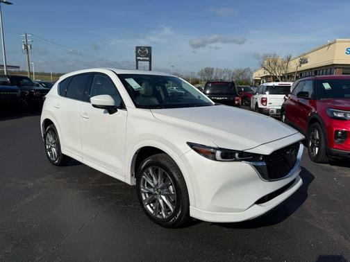 2024 Mazda CX-5 2.5 S