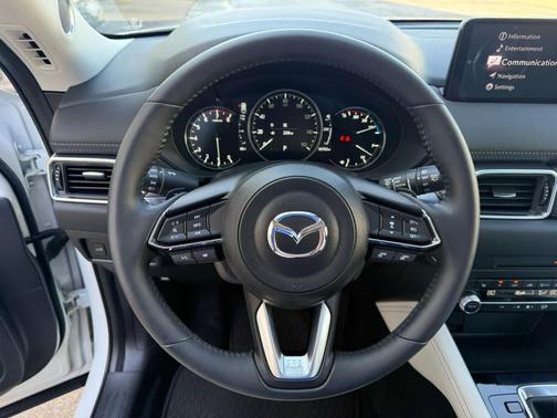 2024 Mazda CX-5 2.5 S