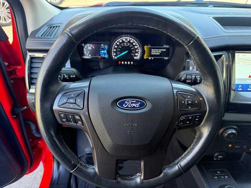 2022 Ford Ranger LARIAT