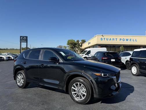 2025 Mazda CX-5 2.5 S Select Package