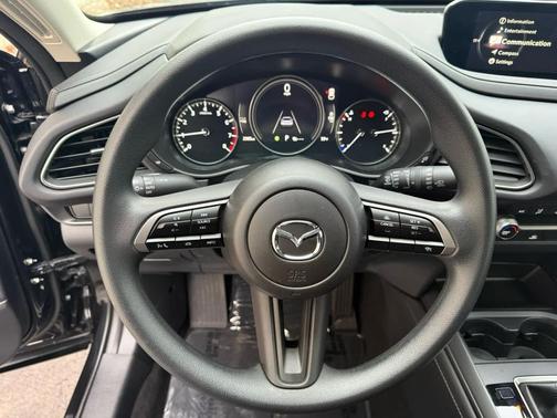 2025 Mazda CX-30 2.5 S