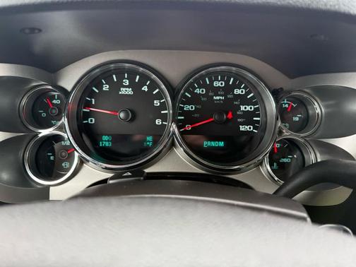 2013 Chevrolet Silverado 1500 LT