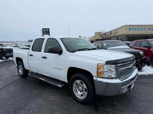 2013 Chevrolet Silverado 1500 LT