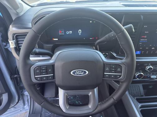 2026 Ford F-250 Lariat