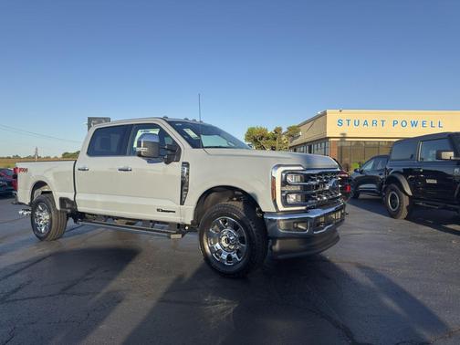 2026 Ford F-250 Lariat