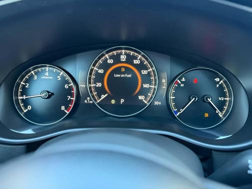 2026 Mazda CX-50 2.5 Turbo