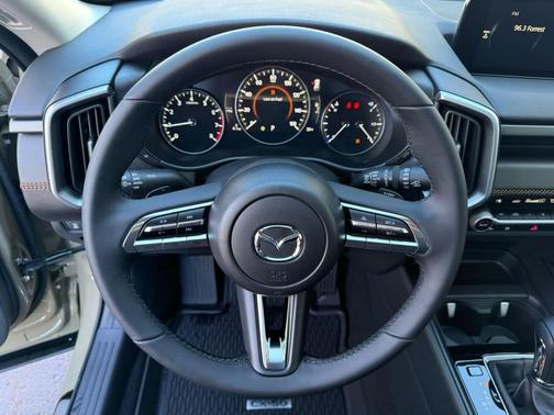 2026 Mazda CX-50 2.5 Turbo