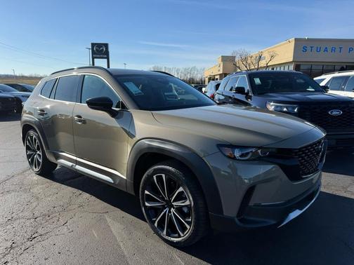 2026 Mazda CX-50 2.5 Turbo