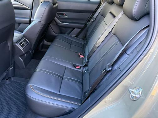 2026 Mazda CX-50 2.5 Turbo