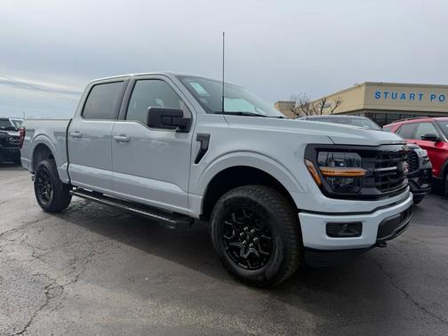 Avalanche 2026 Ford F-150 XLT Truck