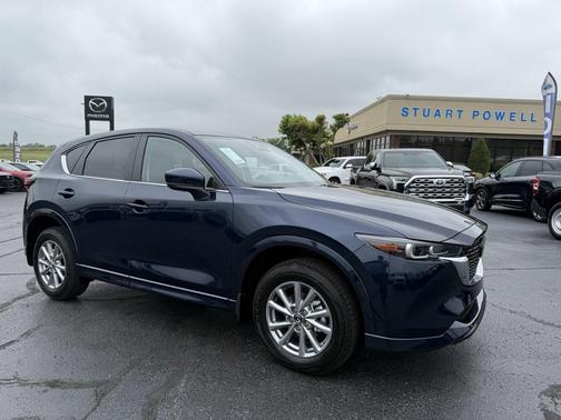 2025 Mazda CX-5 2.5 S Preferred Package