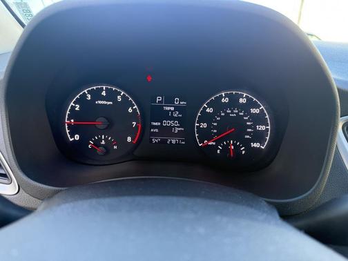 2022 Hyundai Accent SE