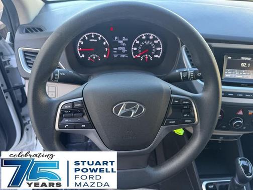 2022 Hyundai Accent SE