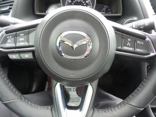 Deep Crystal Blue Mica 2017 Mazda Mazda3 Touring