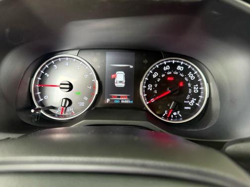Magnetic Gray Metallic 2022 Toyota RAV4 XLE