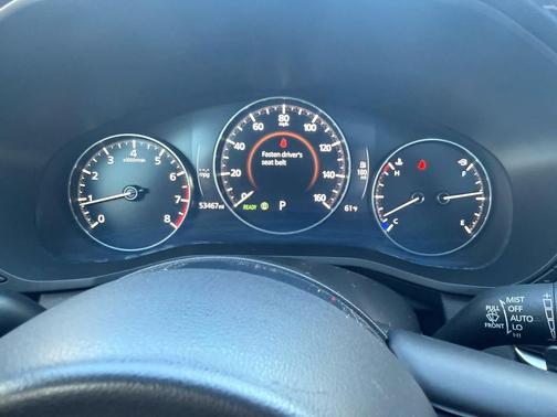 2024 Mazda CX-90 3.3 Turbo Premium